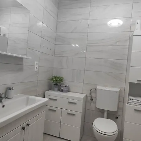 Apartman Gold And Silver Zára