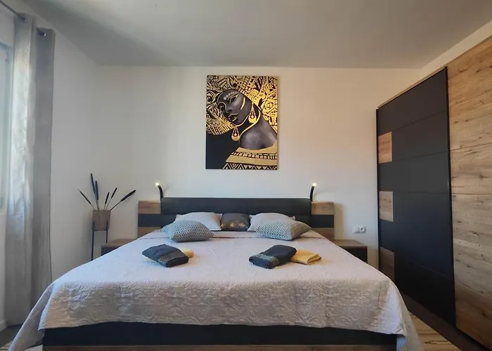 Apartamento Gold And Silver