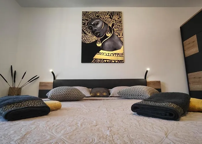 Apartamento Gold And Silver Zadar