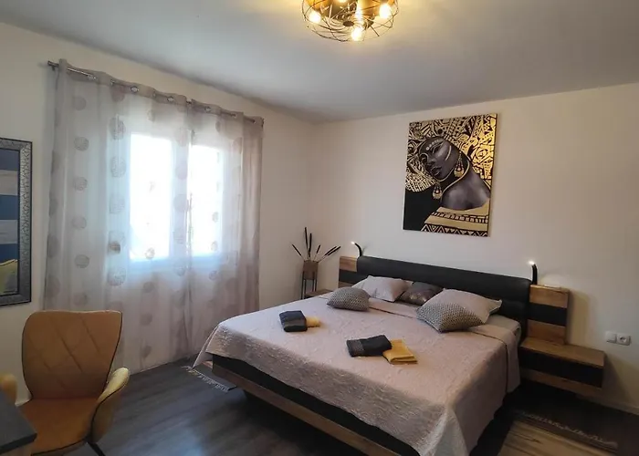Apartamento Gold And Silver Zadar
