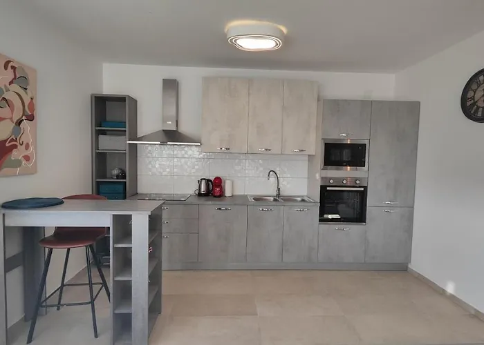Apartamento Gold And Silver *
