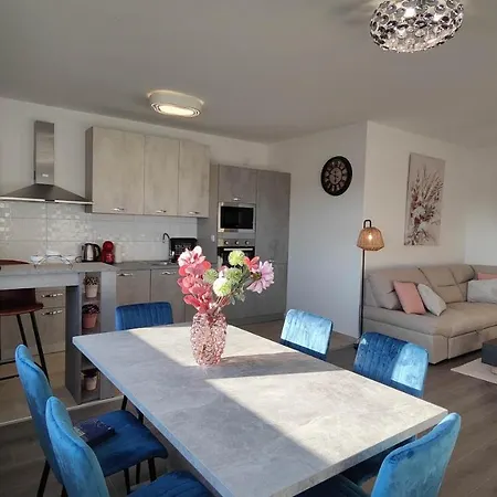 Apartamento Gold And Silver *