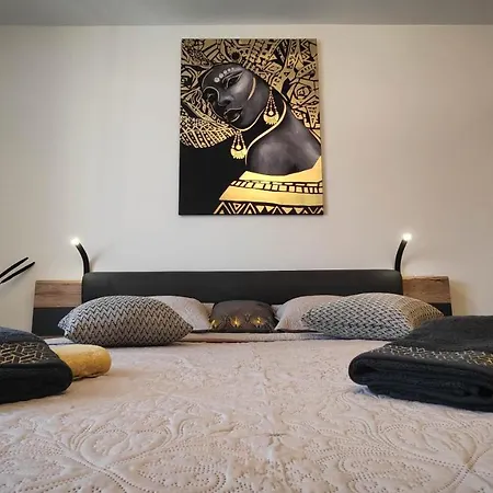 Apartment Gold And Silver Zadar