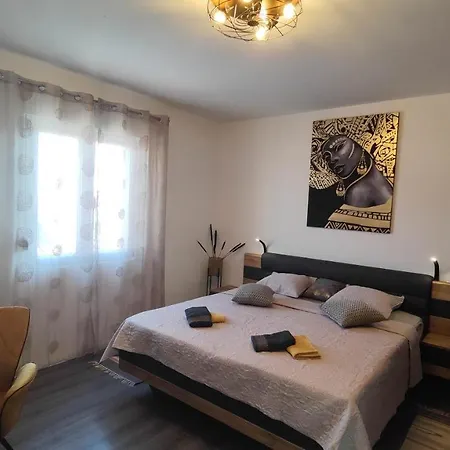 Apartment Gold And Silver Zadar