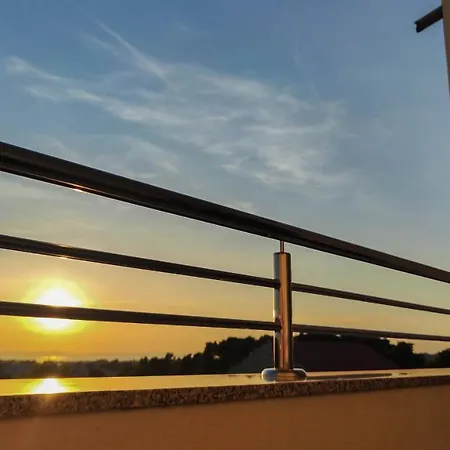 Gold And Silver Apartment