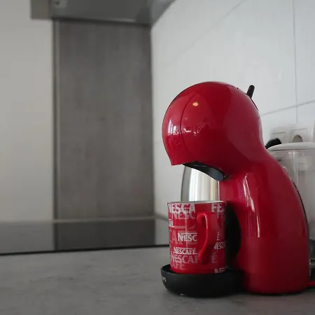 Apartment Gold And Silver *