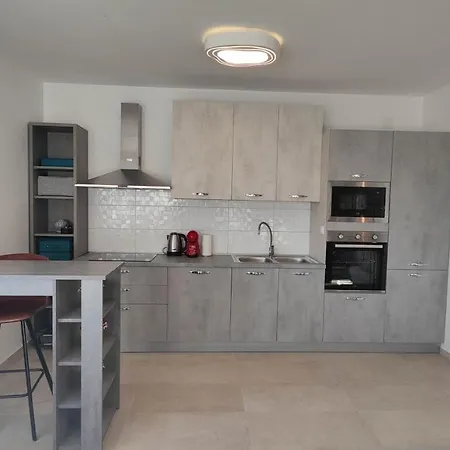 Apartamento Gold And Silver *