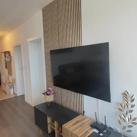 Gold And Silver Apartment *