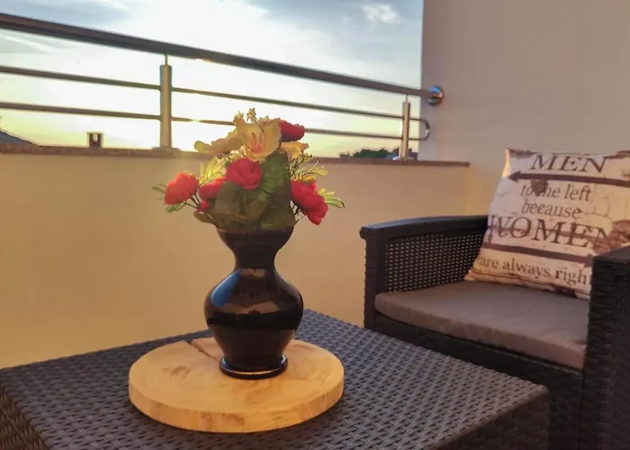 شقة Gold And Silver