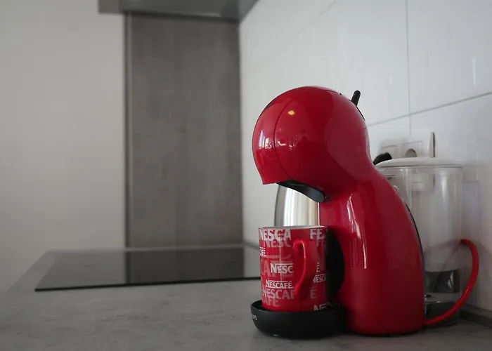 شقة Gold And Silver *