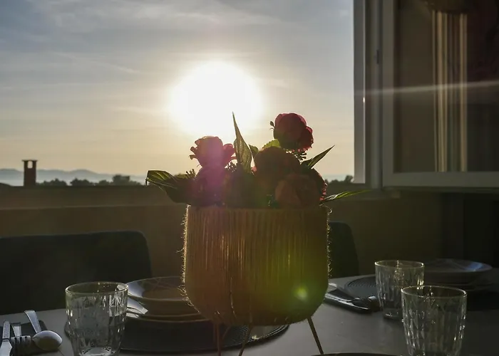 Gold And Silver شقة