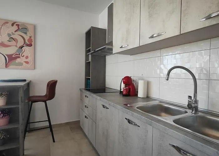 Gold And Silver شقة *